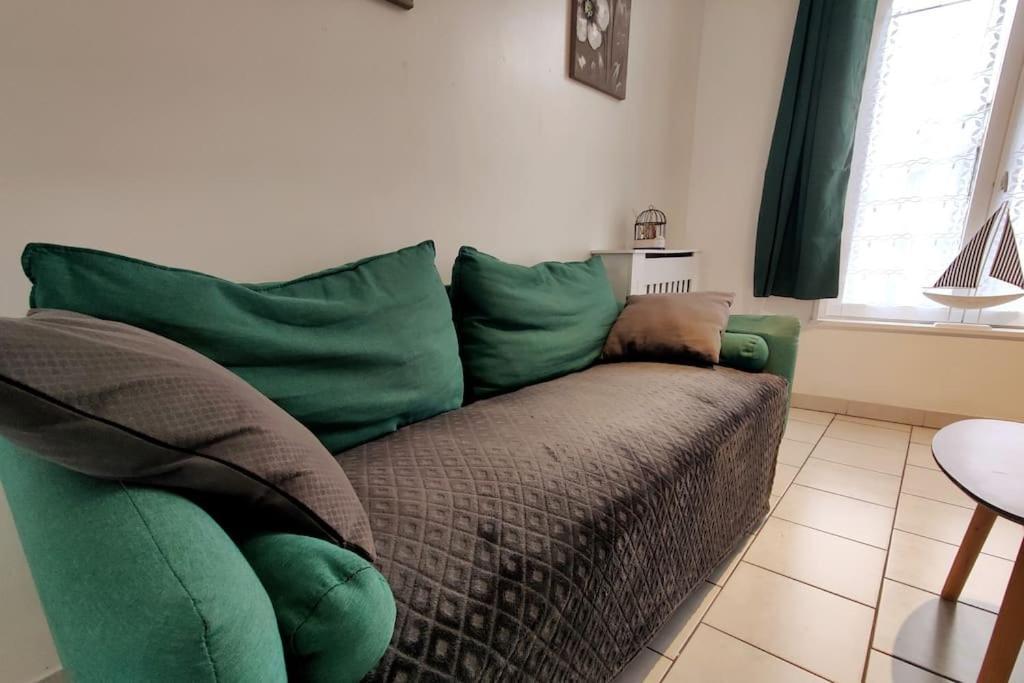 Logement Entier Proche Tribunaux Дуэ Экстерьер фото