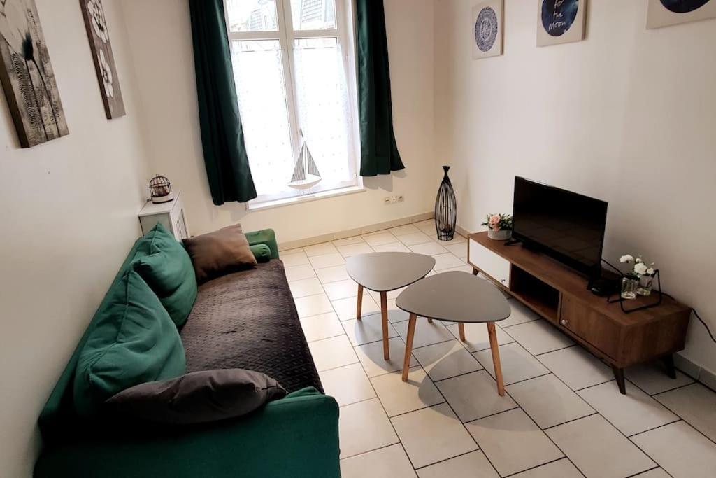 Logement Entier Proche Tribunaux Дуэ Экстерьер фото