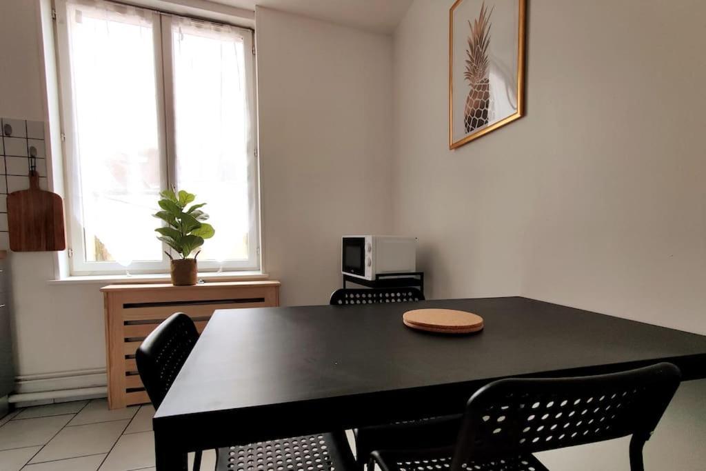 Logement Entier Proche Tribunaux Дуэ Экстерьер фото