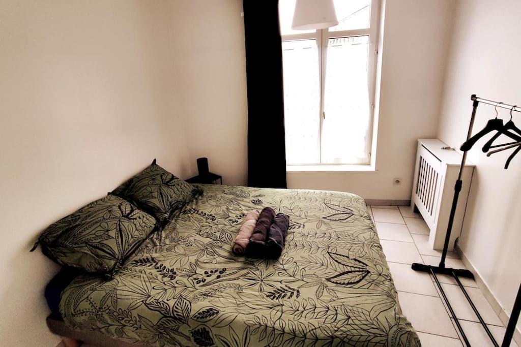 Logement Entier Proche Tribunaux Дуэ Экстерьер фото