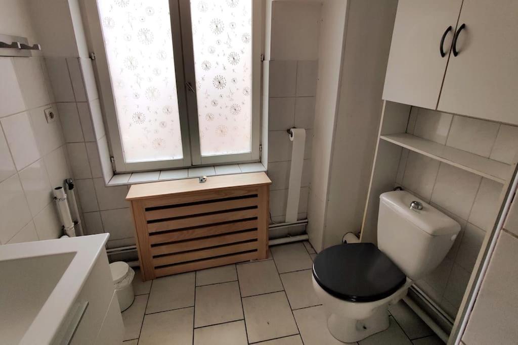 Logement Entier Proche Tribunaux Дуэ Экстерьер фото