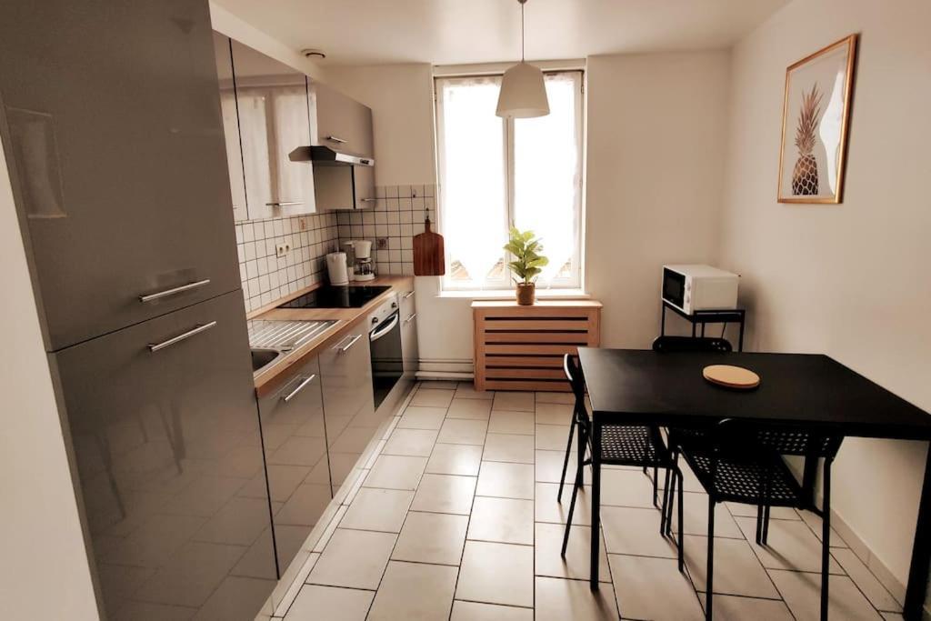 Logement Entier Proche Tribunaux Дуэ Экстерьер фото